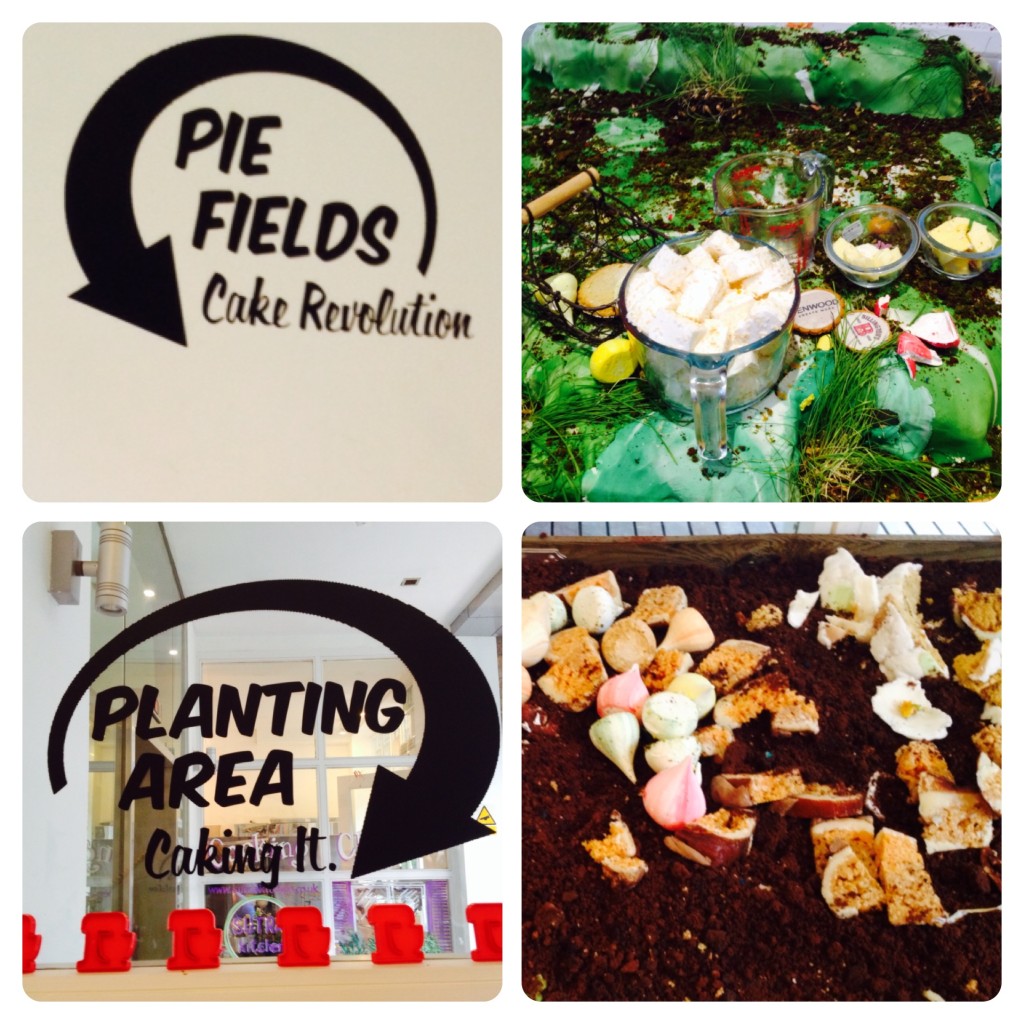 Baketopia: Pie Fields and Planting Area