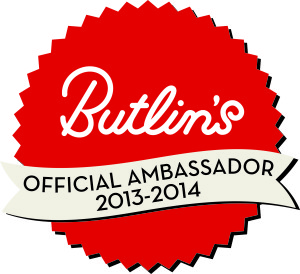 Butlins Ambassador Badge