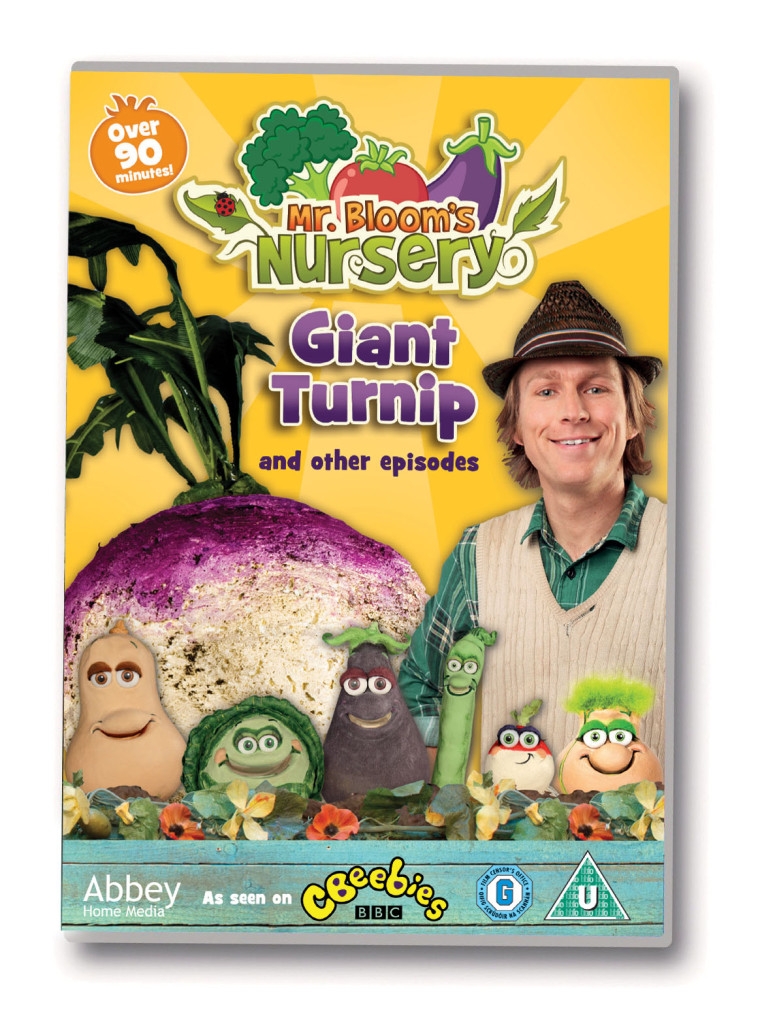 Mr Bloom's Nursery Giant Turnip