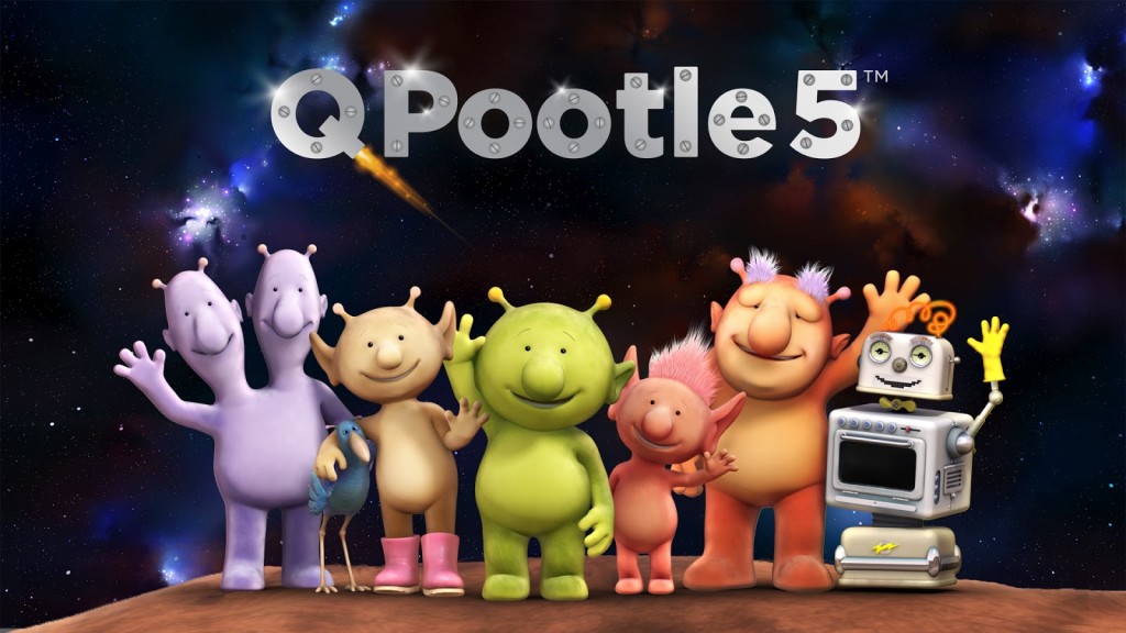 Q Pootle 5 Series