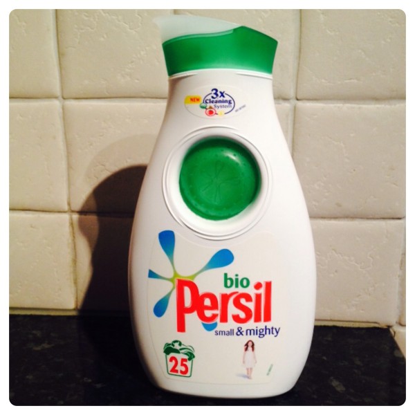 New Persil Small and Mighty Bio