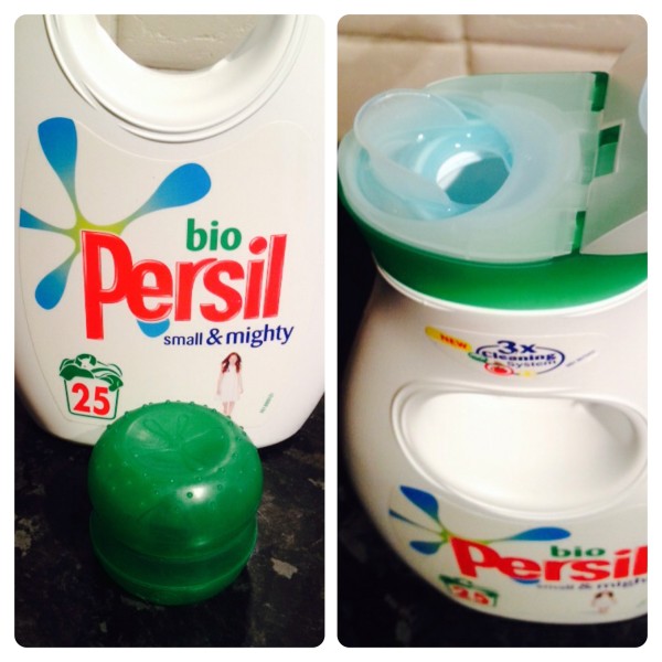 Persil Small and Mighty Stain Eraser Ball 