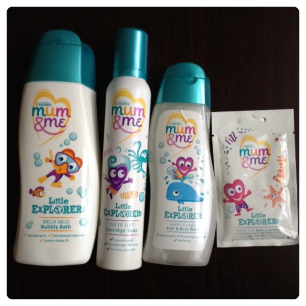 Cussons Mum & Me Little Explorers