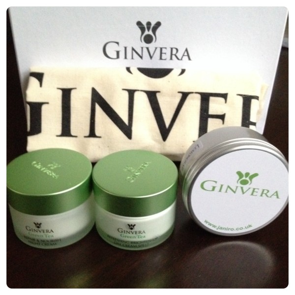 Ginvera All Day Skin Nourish Gift Set 