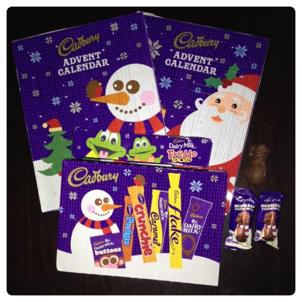 Cadbury Festive Collection