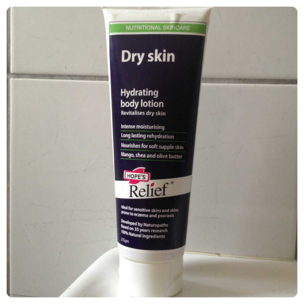 Hope’s Relief Hydrating Body Lotion 