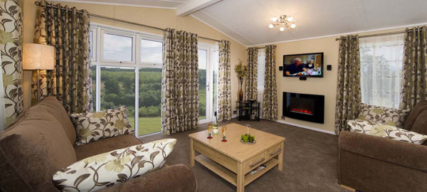 Luxury Lodge Holiday Homes