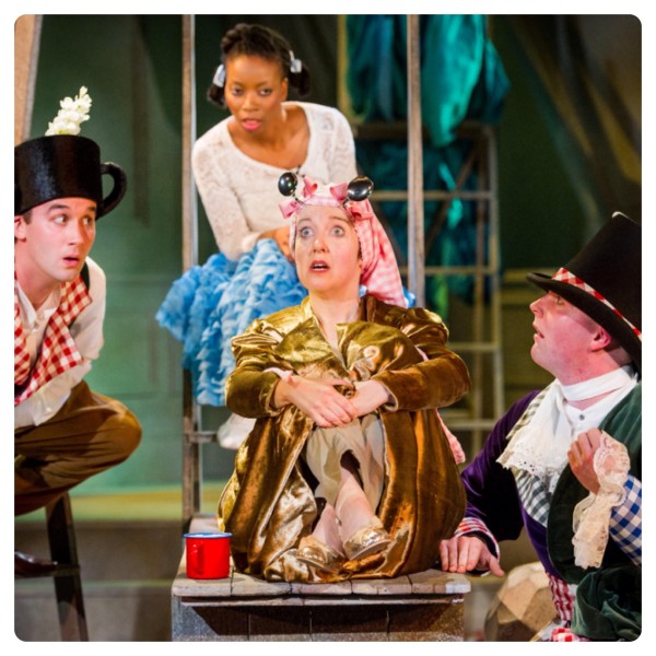 Alice’s Adventures in Wonderland at Polka Theatre