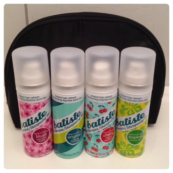 Batiste Dry Shampoo Travel Size