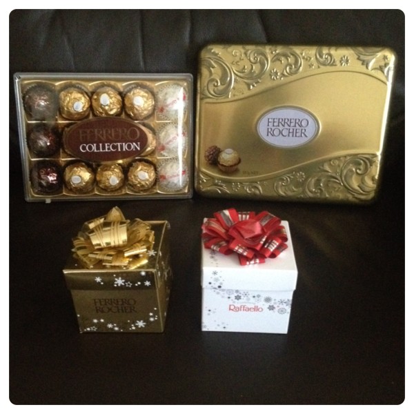 Ferrero Gift Sets