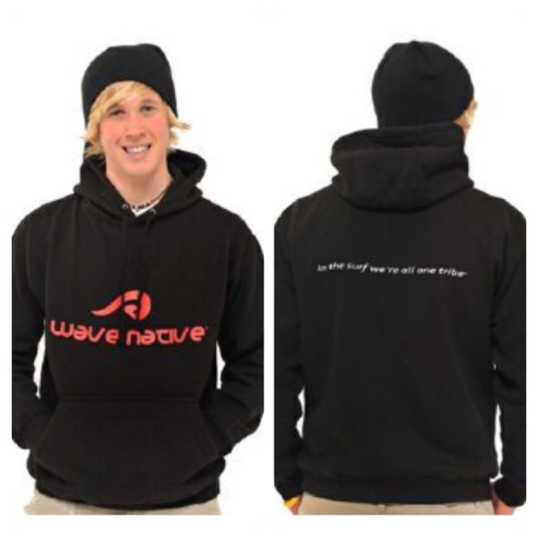 Wave Native Signature Hoodie