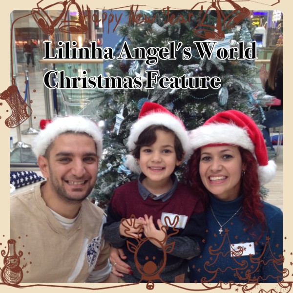 Lilinha Angel's World Christmas Feature