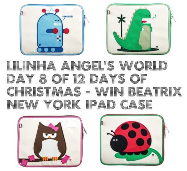 Beatrix New York iPad Case