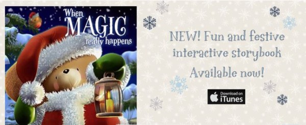 Forever Friends Interactive Storybook