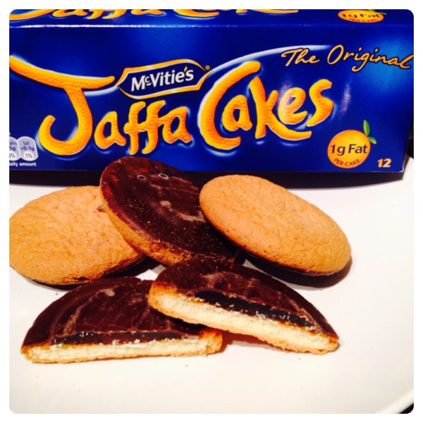 McVitie's Jaffa Cakes