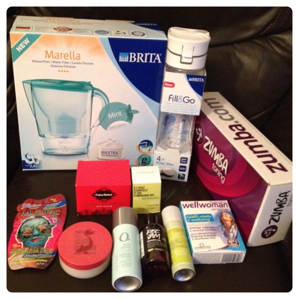 BRITA Hydration Hamper