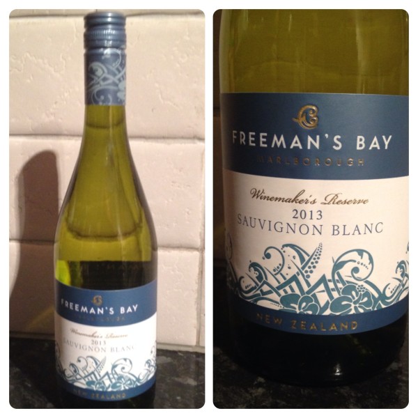 Freemans Bay Sauvignon Blanc 