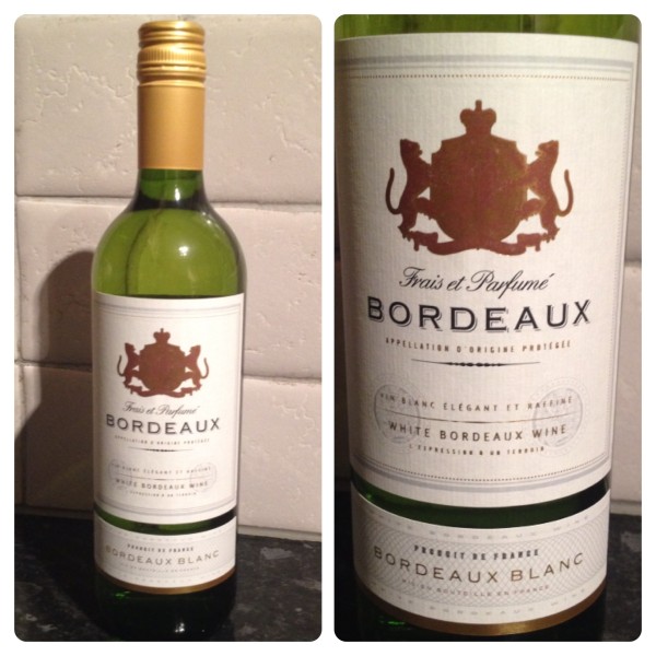 Bordeaux Blanc 