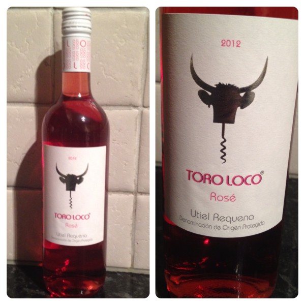 Toro Loco Rosé