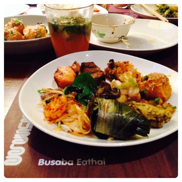 Busaba Lunch