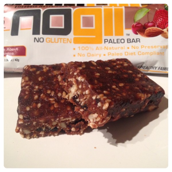 Nogii Paleo Diet in Nuts About Berries