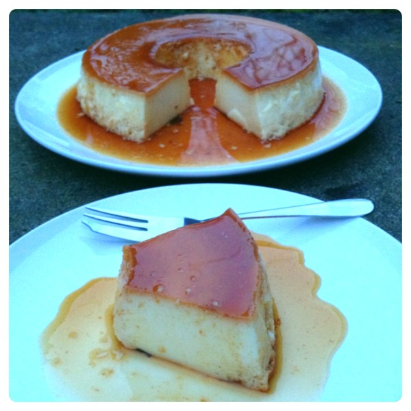 Brazilian Dessert Recipe: Pudim de Leite Condensado