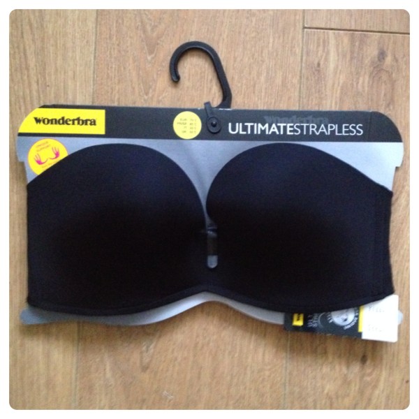 Wonderbra Ultimate Strapless