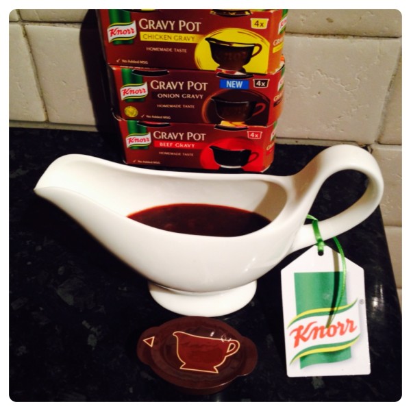 Knorr Gravy Pots