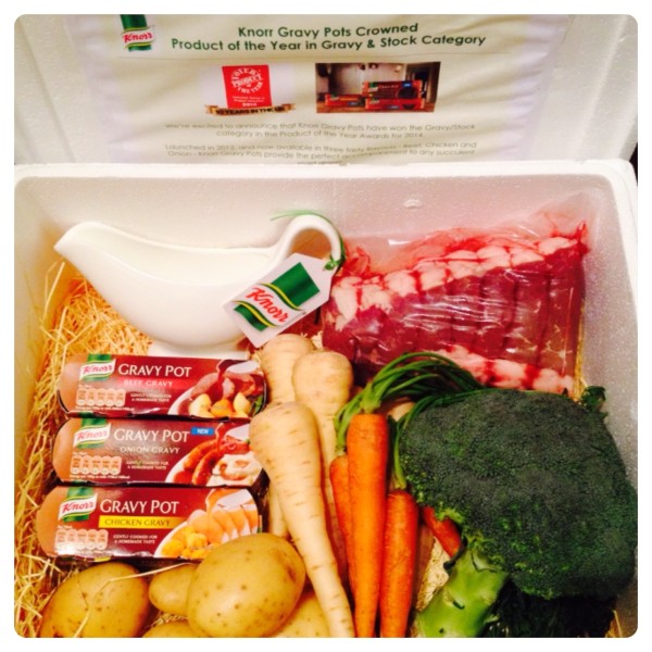 Knorr Sunday Roast Hamper