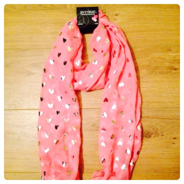 Ladies Printed Scarf