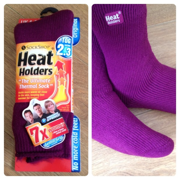 Heat Holders Ultimate Thermal Socks