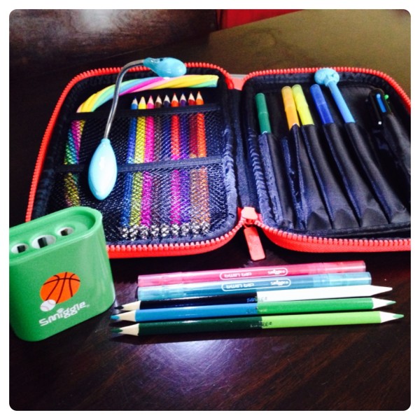 Smiggle Colourful and Fun Stationery 