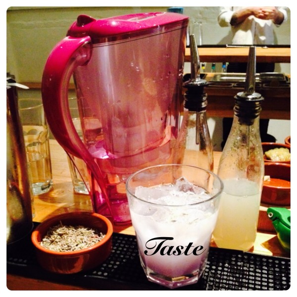 BRITA Boost Challenge: Taste