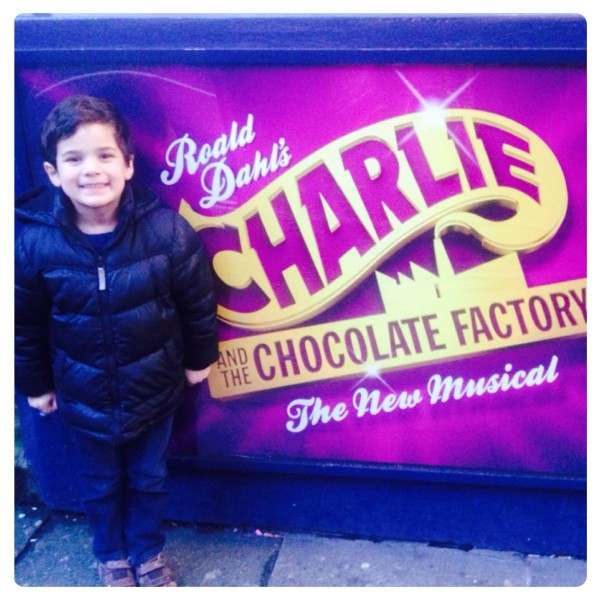 Roald Dahl’s Charlie and the Chocolate Factory