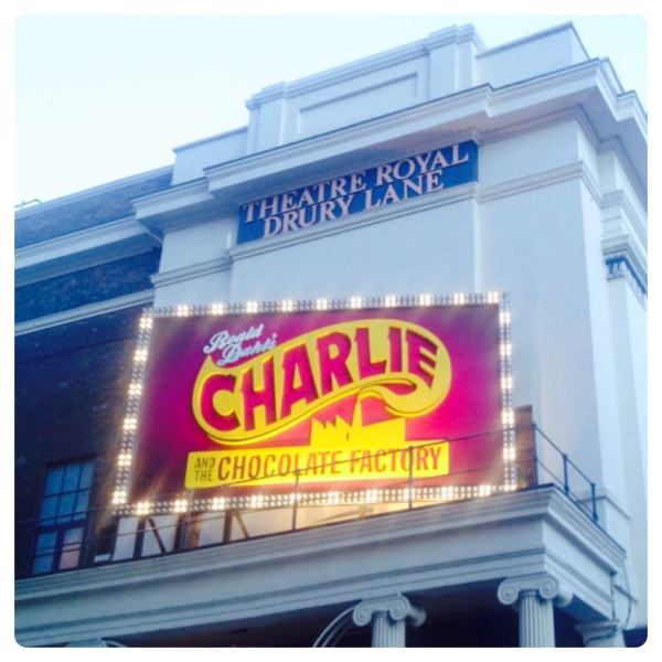 Charlie and the Chocolate Factory Musical at Theatre Royal Drury Lane