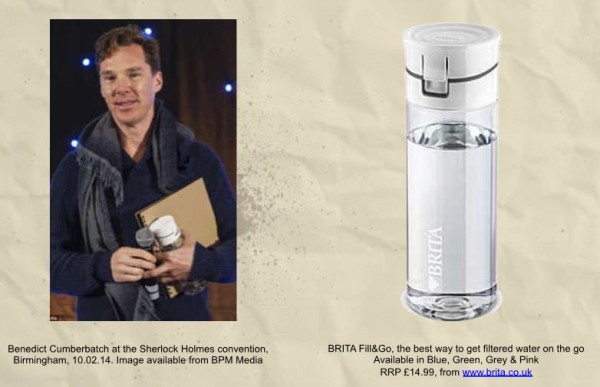 BRITA Sherlock