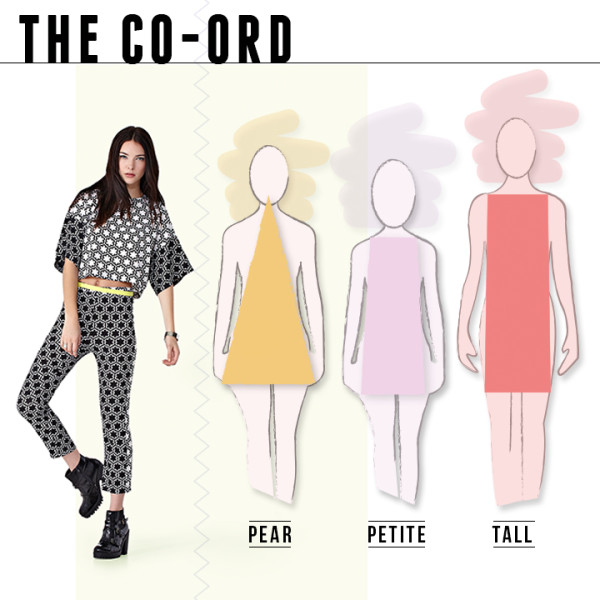 Boohoo The co-ord