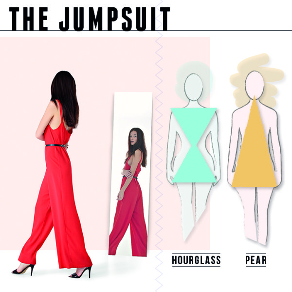 Boohoo The jumpsuit