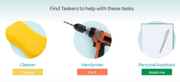 TaskRabbit Tasks