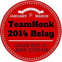 Team Honk Badge