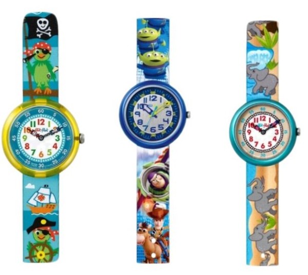 The Watch Hut -Kids Watches