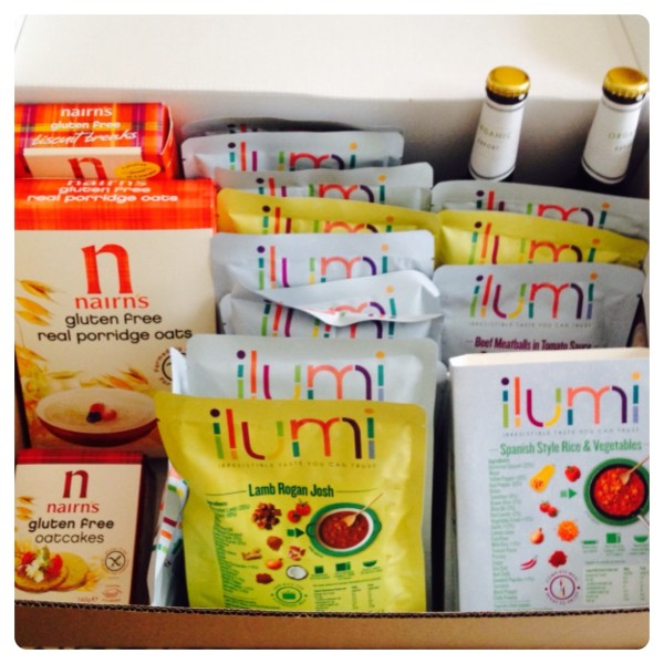 Go Gluten Free with Ilumi