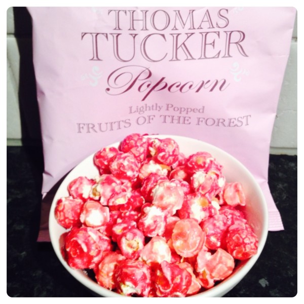 Thomas Tucker Fruits of the Forest Popcorn