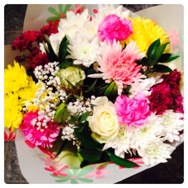 No. 1 Mum Bouquet by Morrisons