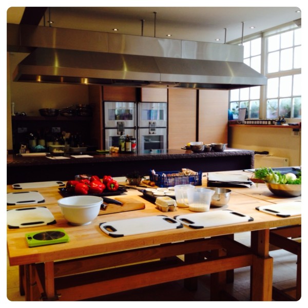 Italian Cookery Courses at La Cucina Caldesi