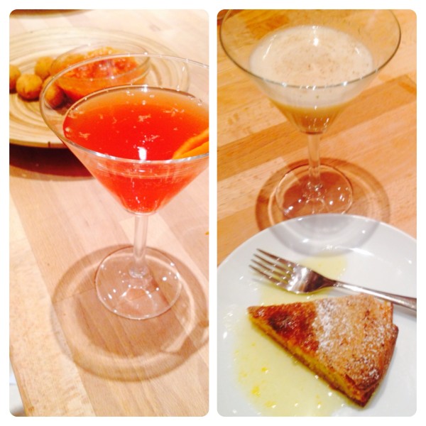 La Cucina Caldesi: Pizzette & Cocktails