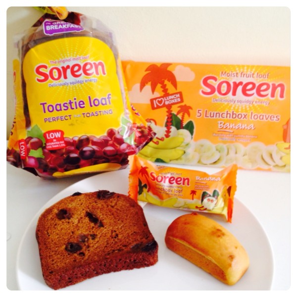 Malt Loaf by Soreen