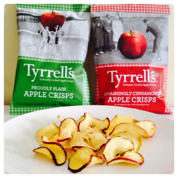 Apple Crisps by Tyrrells