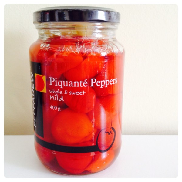 Peppadew Piquante Peppers 