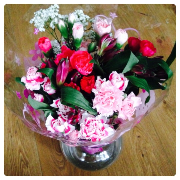 Mother’s Day Sweet Pink Bouquet by Bunches